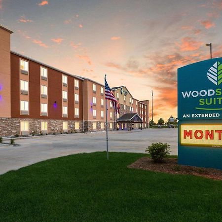 Woodspring Suites Davenport Quad Cities 外观 照片